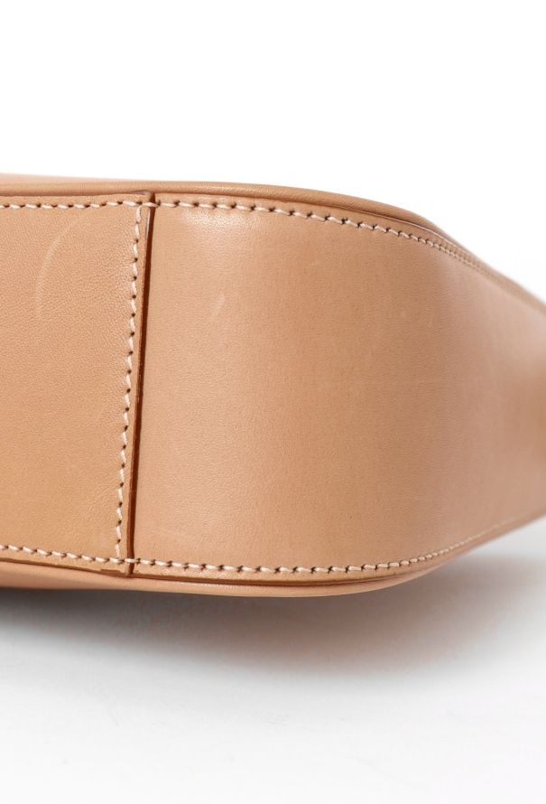 Saint Laurent Dark Beige Le 5 À 7 Hobo Bag - 9