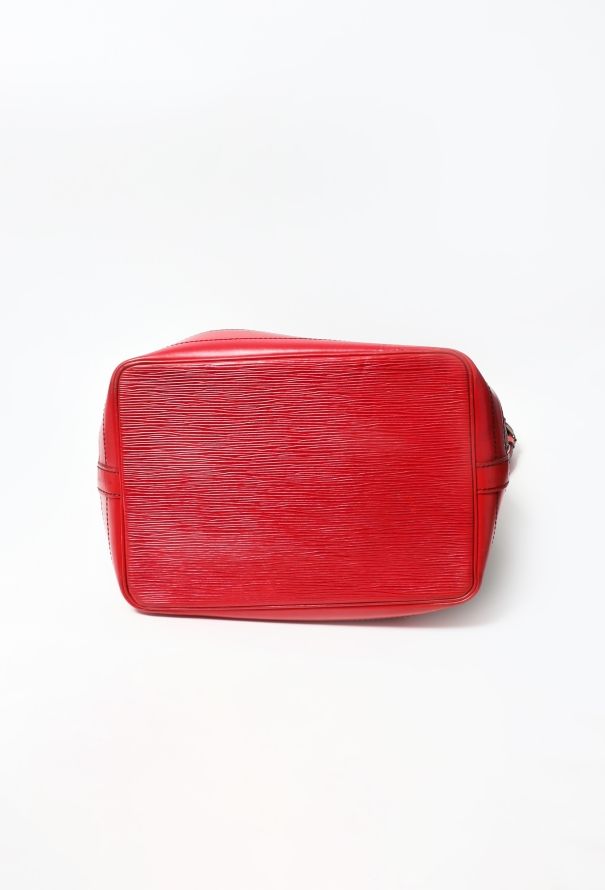 Louis Vuitton Epi Bicolor Noé Bag - 6