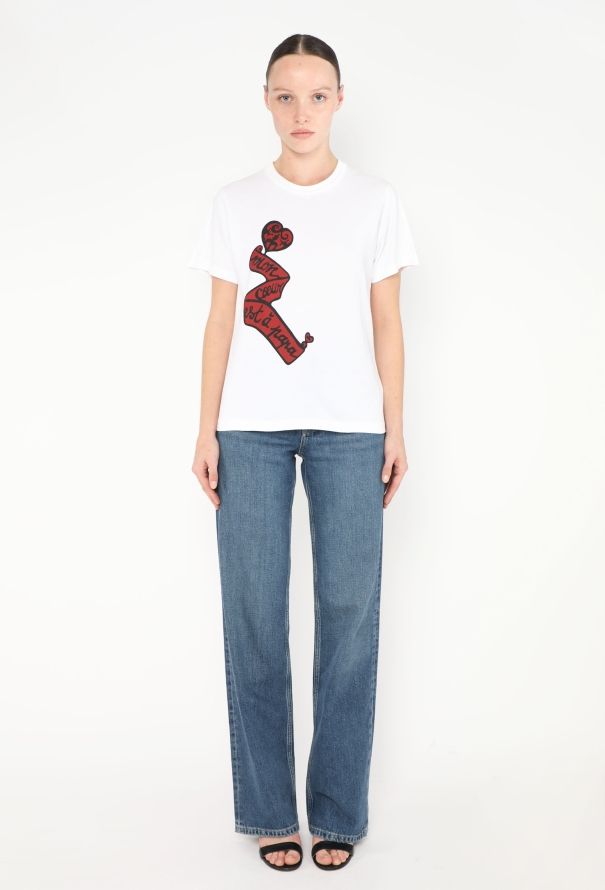 Alaïa 2019 Re-Edition '92 T-shirt - 3