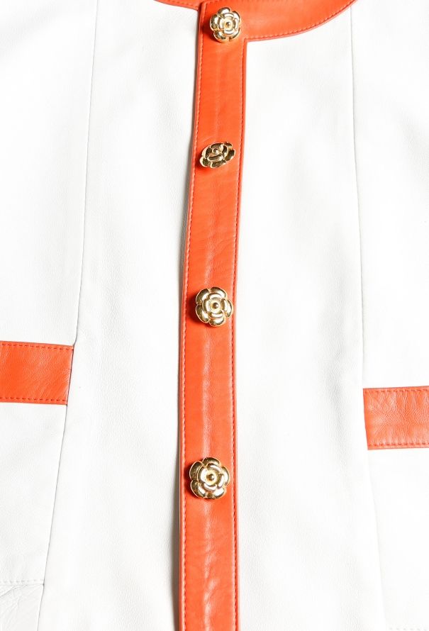 Chanel ICONIC S/S 1990 Bicolor Lambskin Ensemble - 13