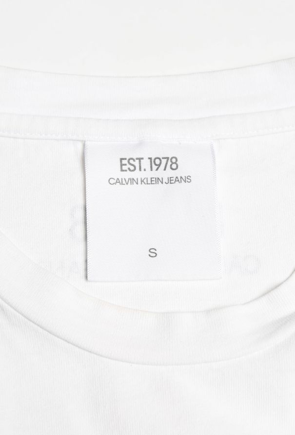 Calvin Klein 2017 Brooke Shields T-Shirt - 4