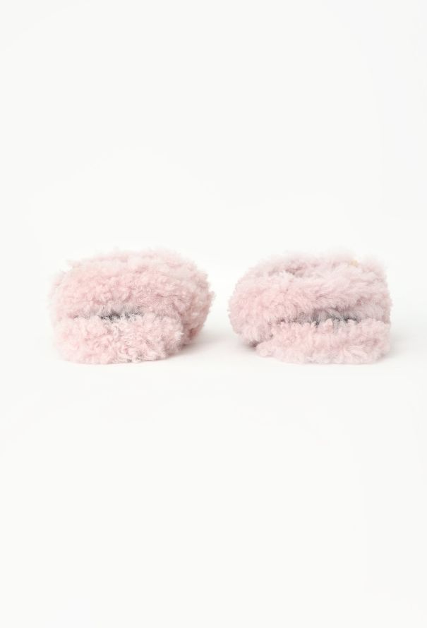 Marni Marni 2021 Shearling Sandals - 6