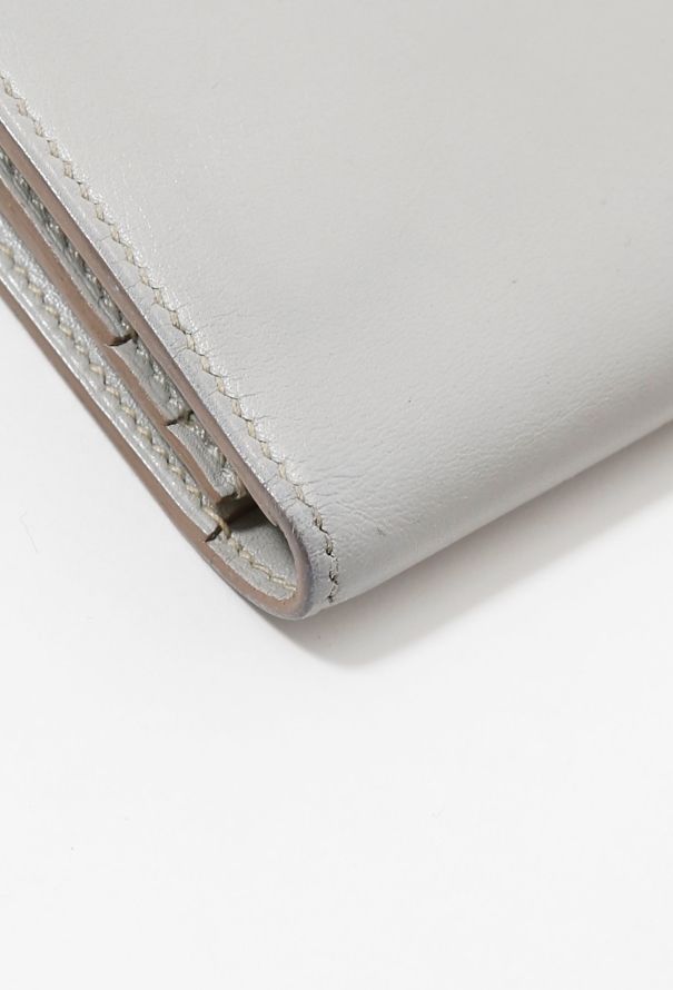 Hermès Swift & Lizard Bearn Wallet - 5