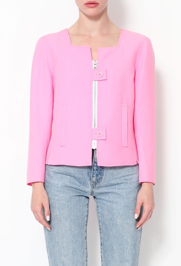 Courrèges 60s Mod Skirt Ensemble - 6