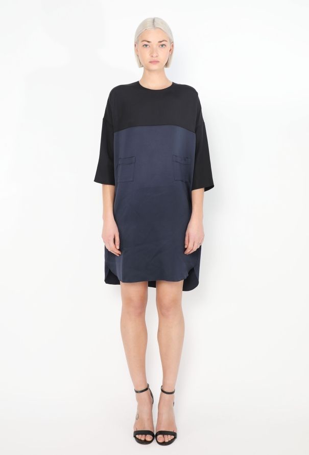 Céline 2010 Silk Tunic Dress - 1