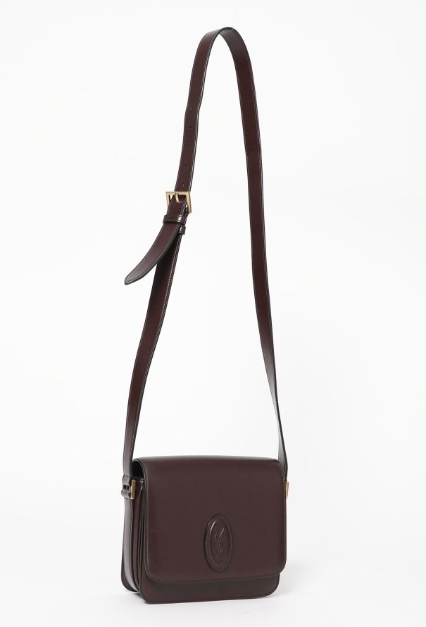 Saint Laurent S/S 2019 Campaign Le 61 Crossbody Bag - 3