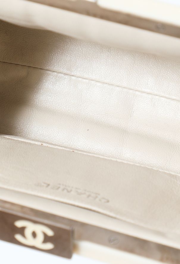 Chanel Chocolate Bar Frame Bag - 13