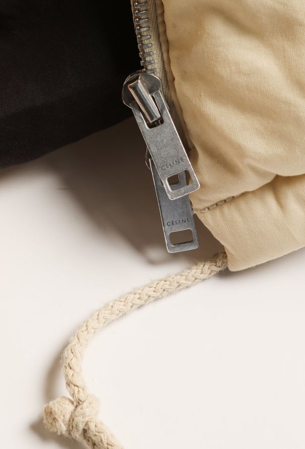 Céline Pre-Fall 2018 Oversized Down Parka - 10
