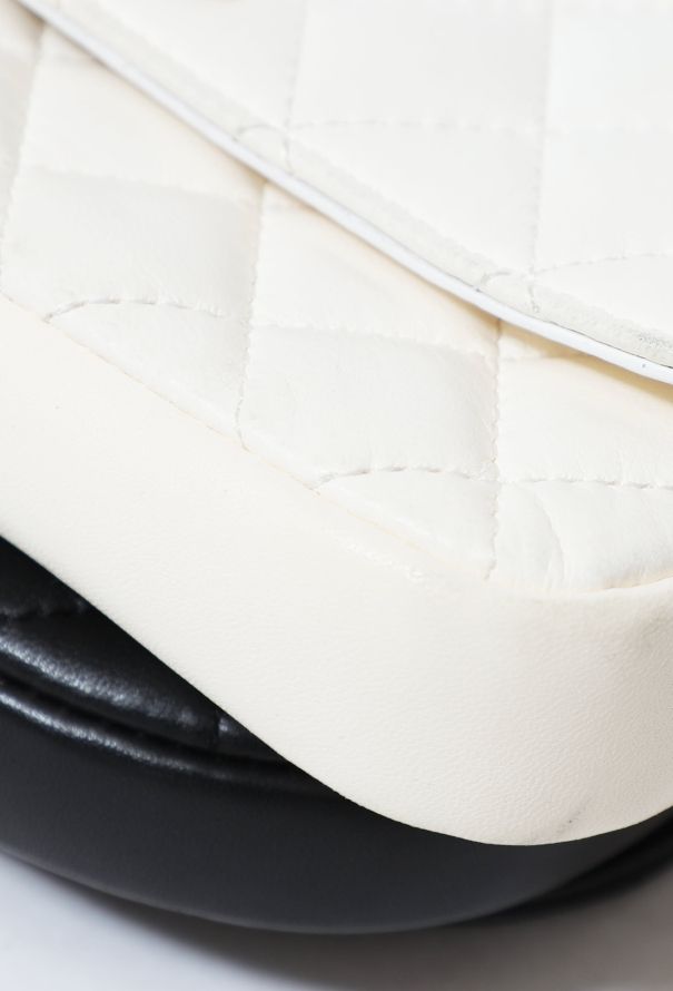 Chanel 2019 Bicolor Side-Packs Bag - 10