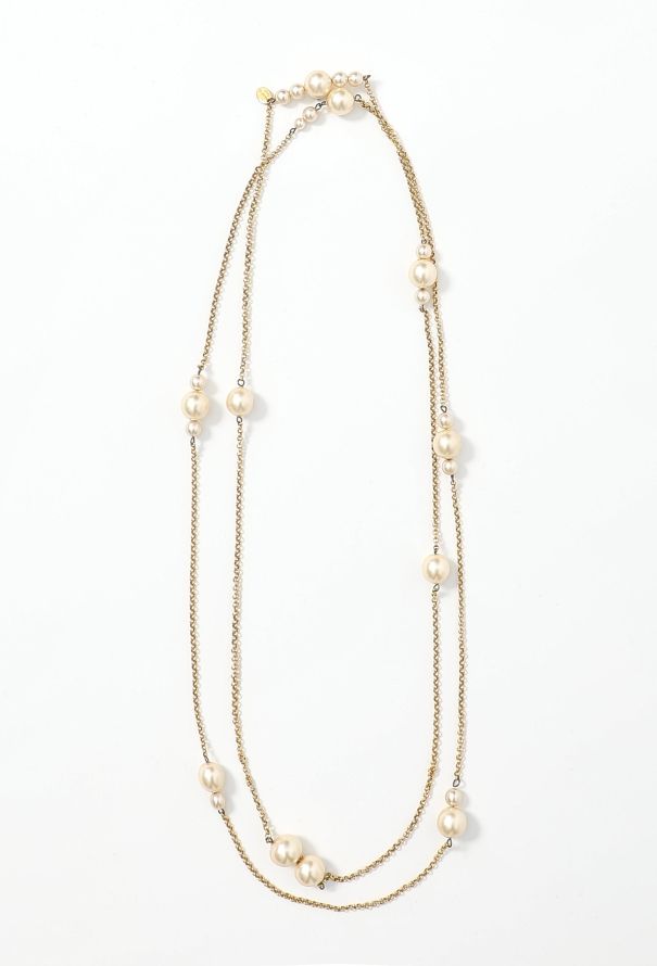 Karry'O Chainlink Pearl Sautoir - 1