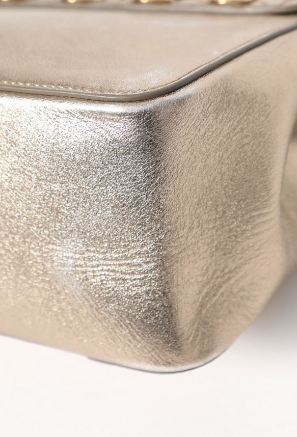 Chloé Metallic Elsie Medium Bag - 11