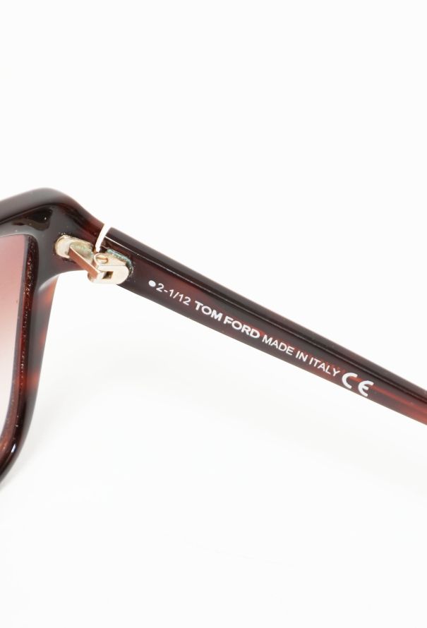 Tom Ford Early 2000s 'Lydia' Sunglasses - 7
