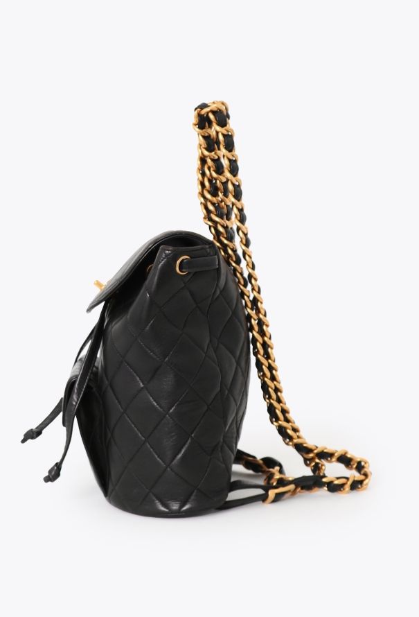 Chanel Vintage Duma Backpack - 3