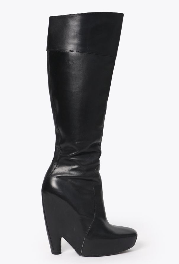 Balenciaga Collector F/W 2006 Platform Boots - 1