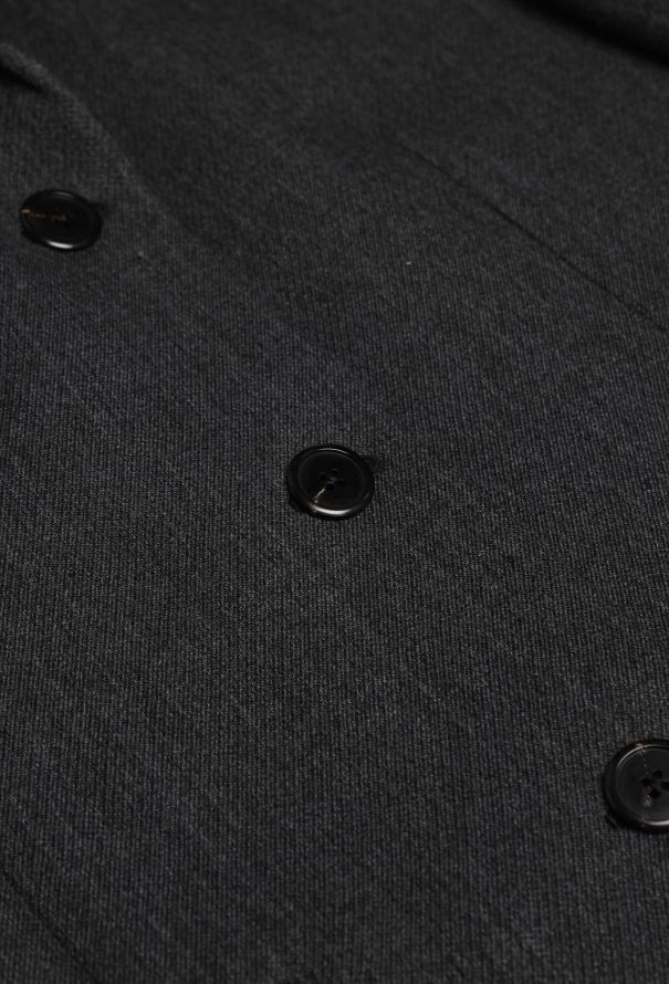 Prada F/W 2023 Tailored Knit Collar Suit - 14