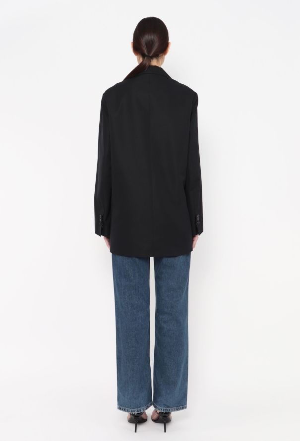 Saint Laurent F/W 1996 Classic Tailored Blazer - 6