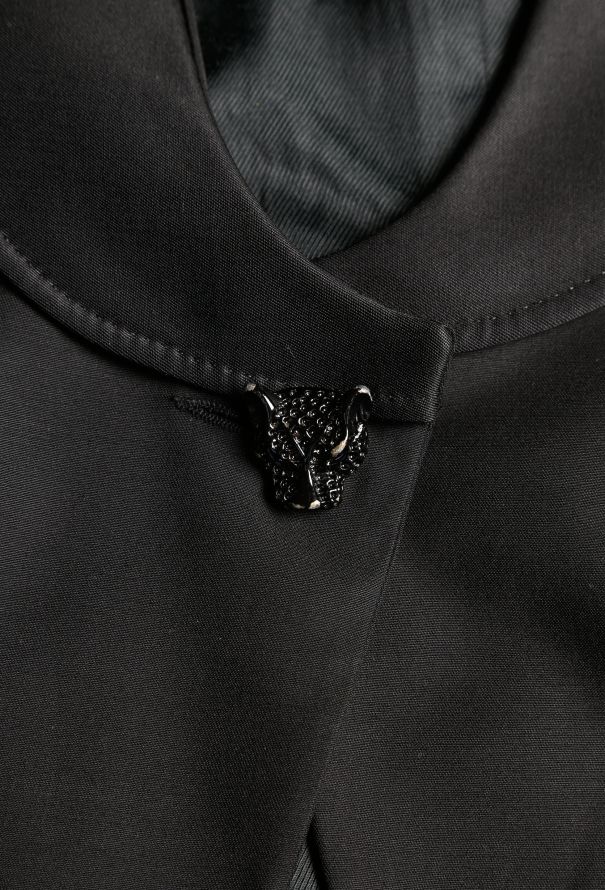 Balmain Smoking Tuxedo Blazer - 5