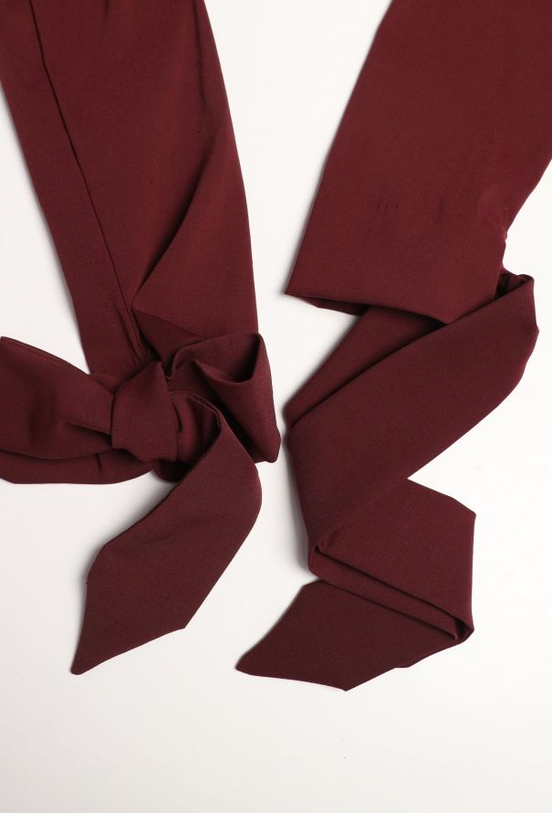 Romeo Gigli COLLECTOR '80s Cowl-Neck Dress - 7