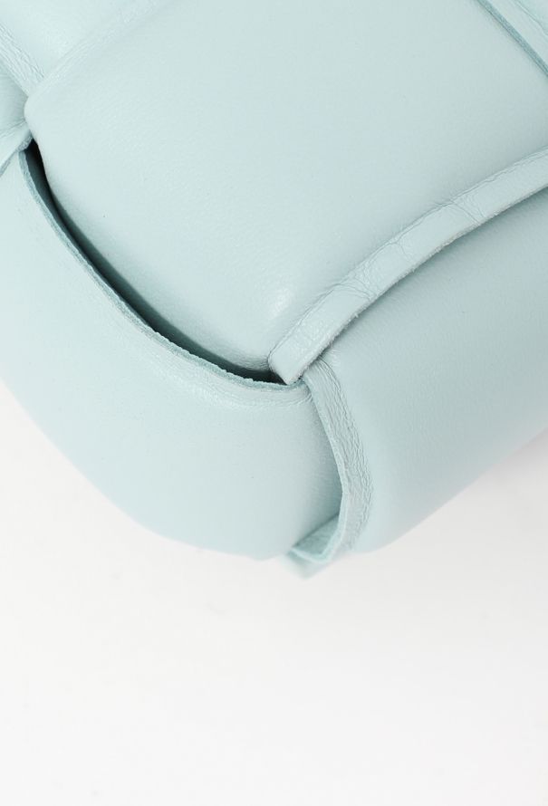 Bottega Veneta Pre-Fall 2020 Spearmint Chain Cassette Bag - 7