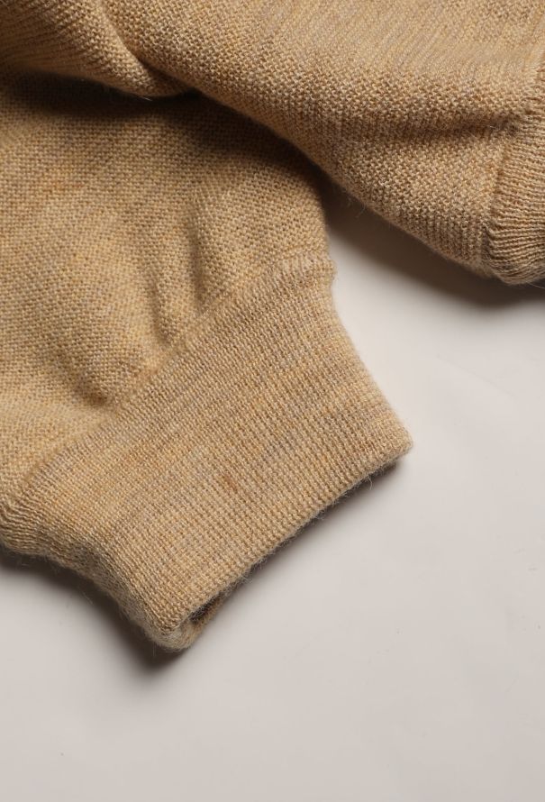 Hermès 2008 'Selle d'Apparat Marocaine' Twillaine Sweater - 6