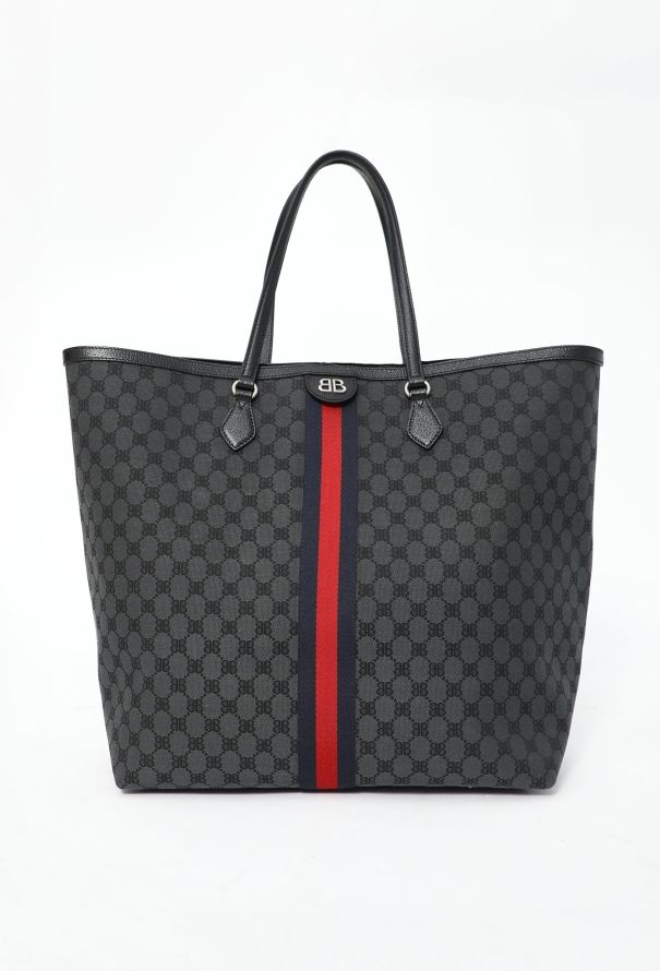 Gucci 2022 The Hacker Project Tote Bag - 1