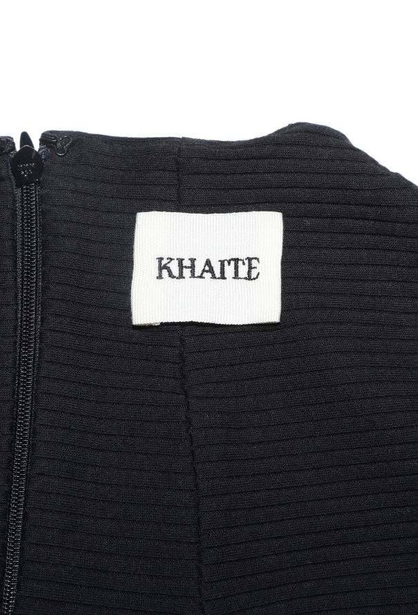 Khaite F/W 2023 Helene Ribbed Top - 6
