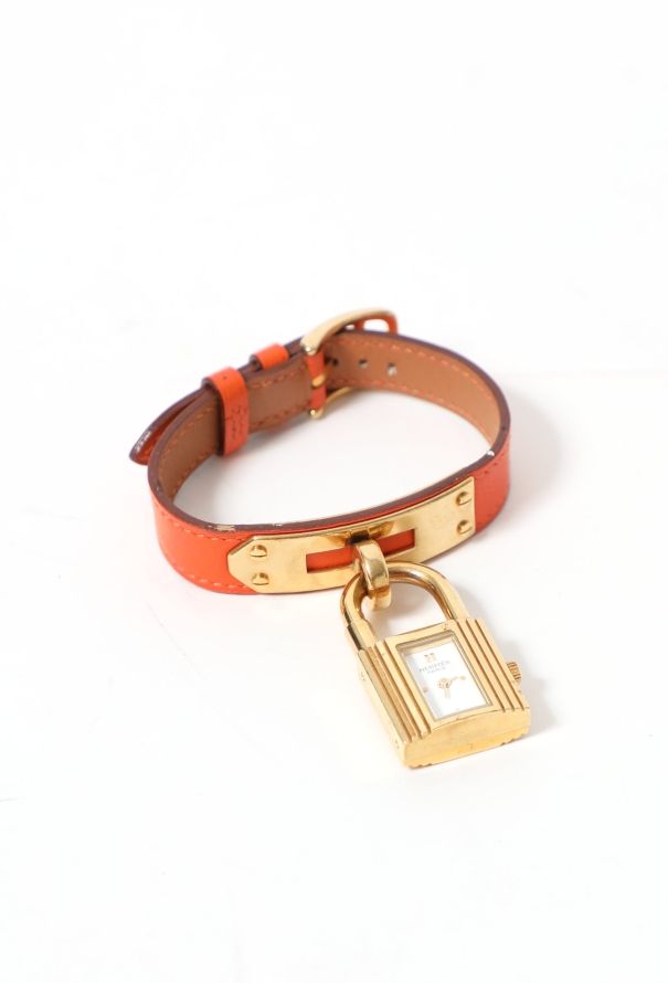 Hermès Swift Kelly Watch - 2