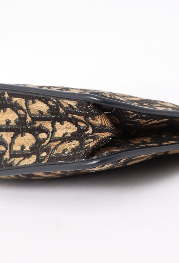 Dior '70s Oblique Clutch - 7