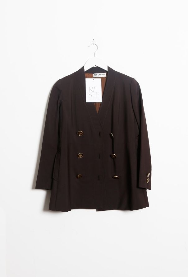 Ted Lapidus Sailor Jacket - 6