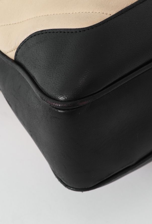 Chanel '90s Chevron Shoulder Bag - 8