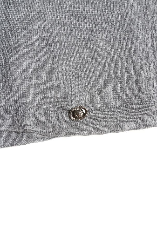 Chanel Linen & Silk Tank Top - 5