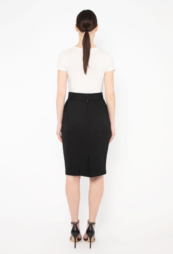 Thierry Mugler F/W 1990 Cinched Star Embellished Ensemble - 9