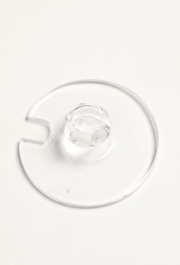 Vintage Objects & Decor Art Deco Glass Marmalade Pot - 6