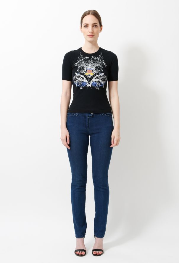 Balenciaga S/S 2006 'Devils in Balenciaga' T-Shirt - 3