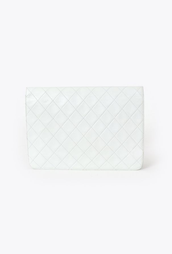 Chanel '80s Classic Quilted Timeless Bag - 6