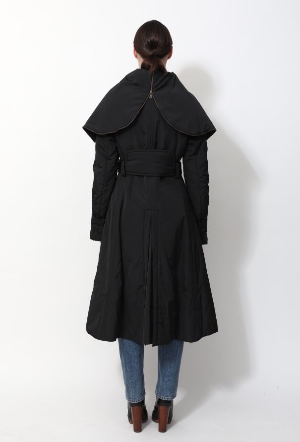 Gucci 2003 Tom Ford Puffer Coat - 5