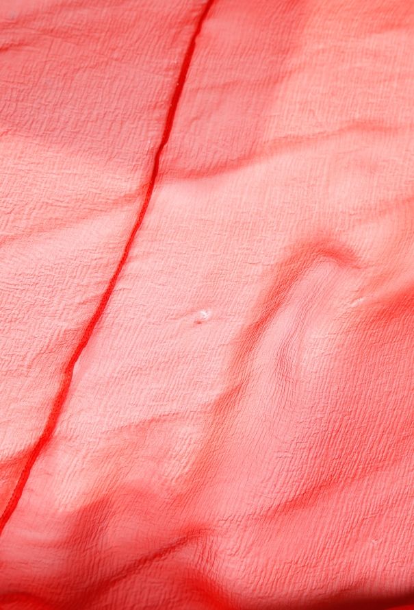 Madame Grès HAUTE COUTURE 1976 Bayadère Gown - 7