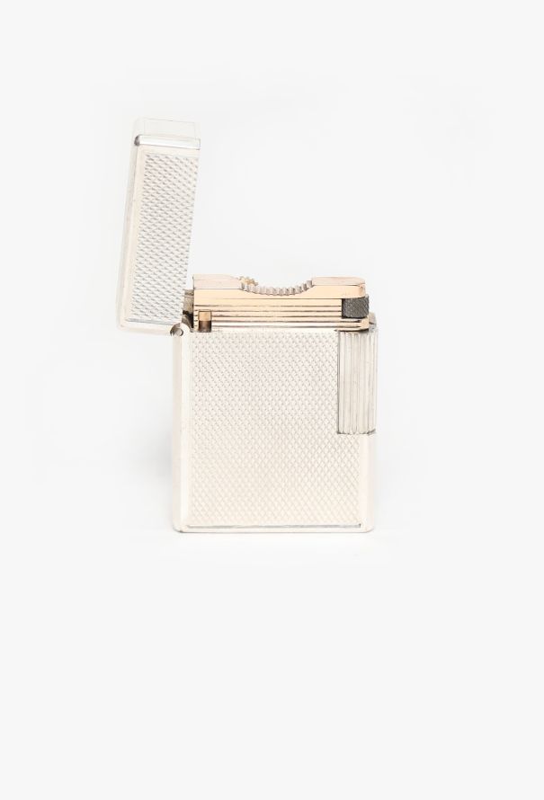 S.T. Dupont 1960s Petit Barley Grain Lighter - 2