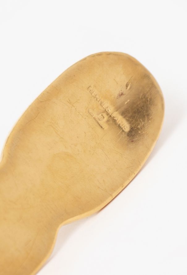 Hermès Rare 1960s Equestrian Letter Opener - 4