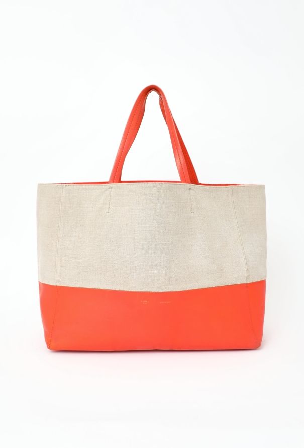 Céline Horizontal Hippo Tote Bag - 3