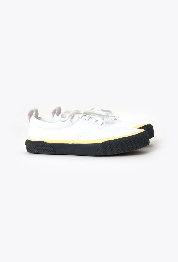 Céline Resort 2018 Canvas Sneakers - 4