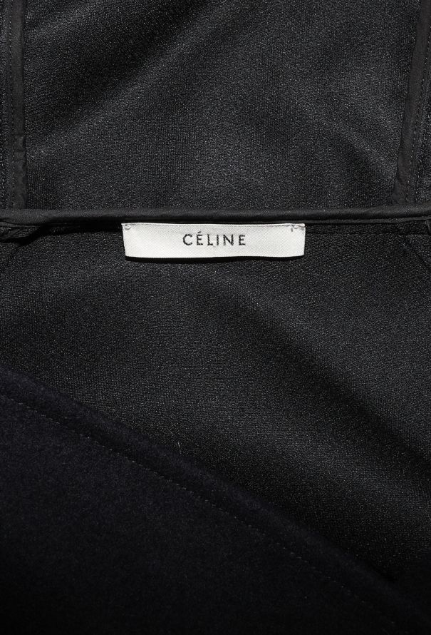 Céline 2017 Eyelet Hooded Sweater - 5