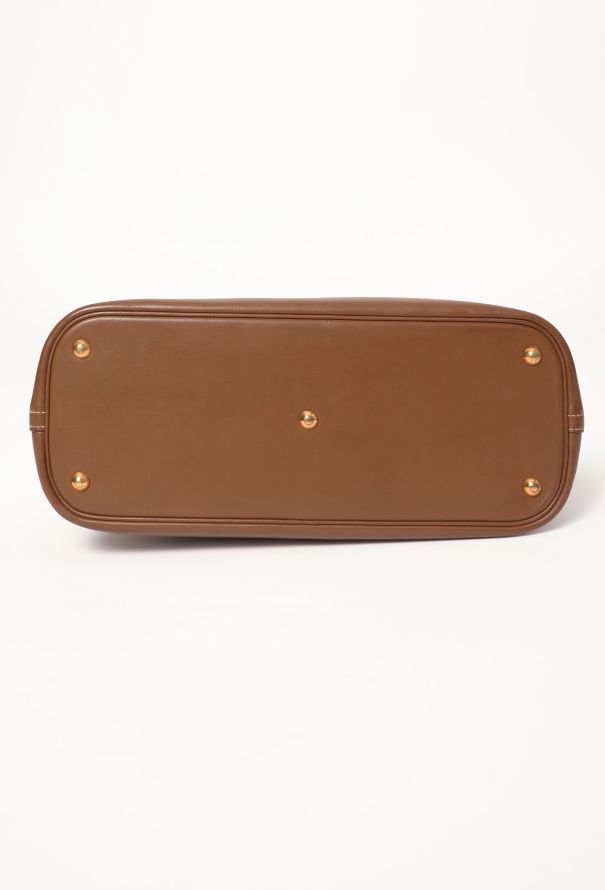 Hermès Brown Gulliver Bolide 35 - 7