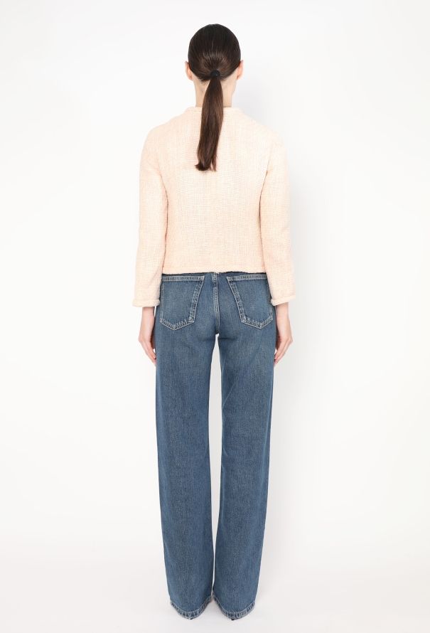 Marc Jacobs S/S 2004 Tweed Jacket - 6