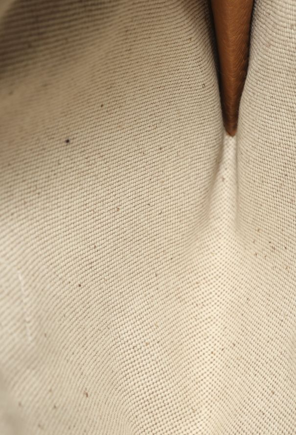 Hermès '80s Gold Fjord Jige Clutch - 11