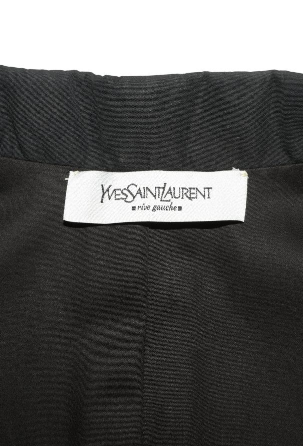 Saint Laurent F/W 1996 Classic Tailored Blazer - 7