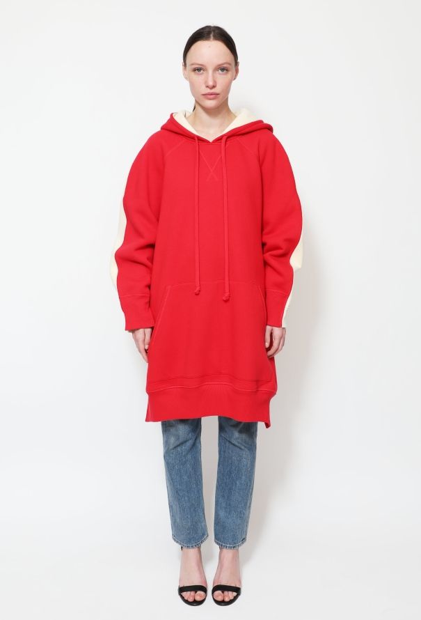 Céline Pre-Fall 2018 Oversized Hoodie - 1