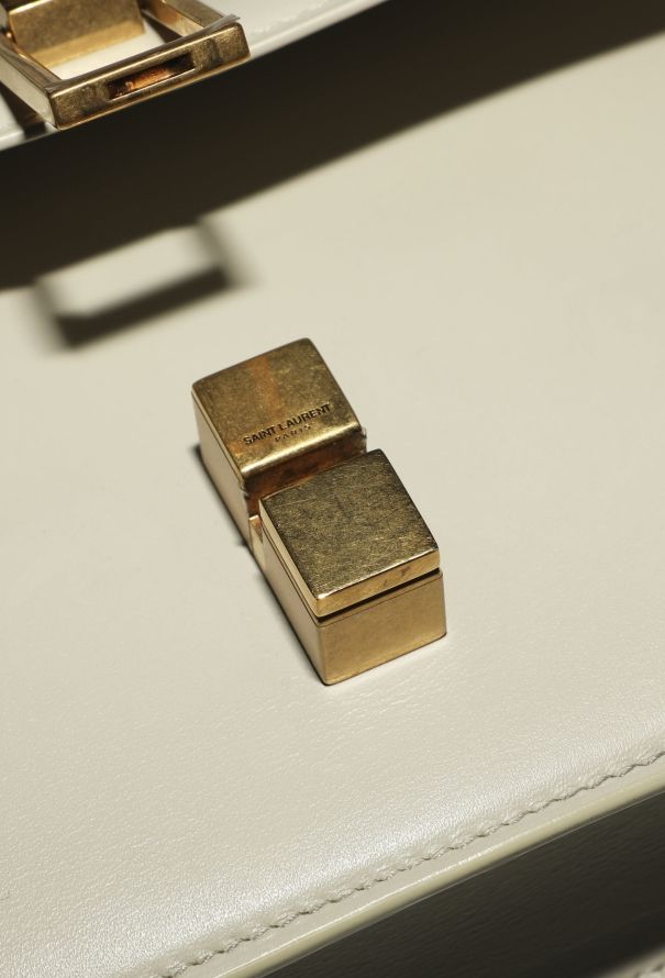 Saint Laurent 2021 Carré Satchel Bag - 14