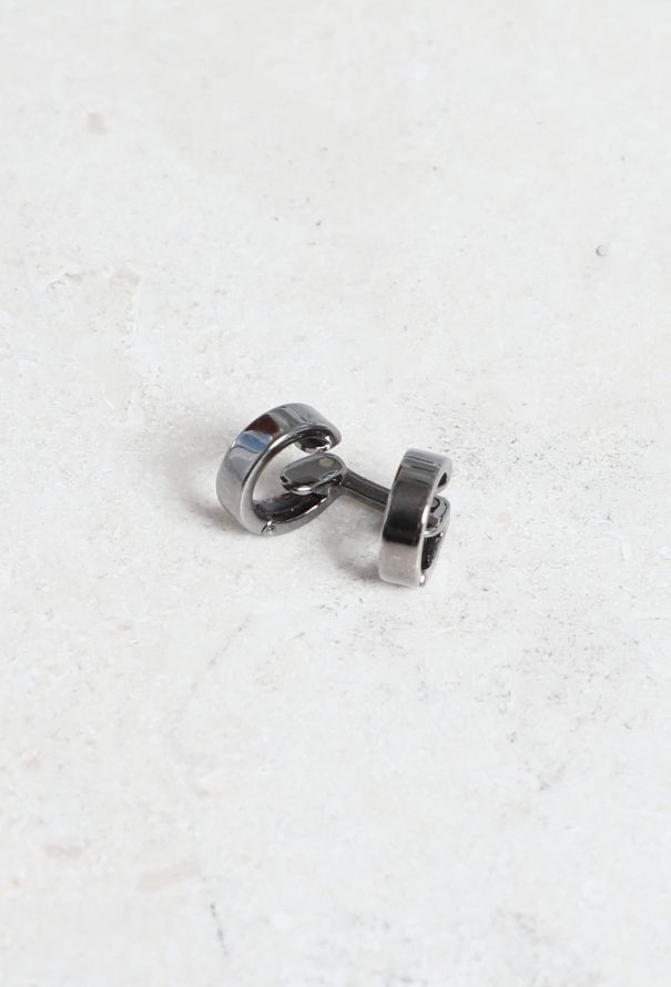 Repossi Berbère 18k Black Gold Ear Cuff - 3