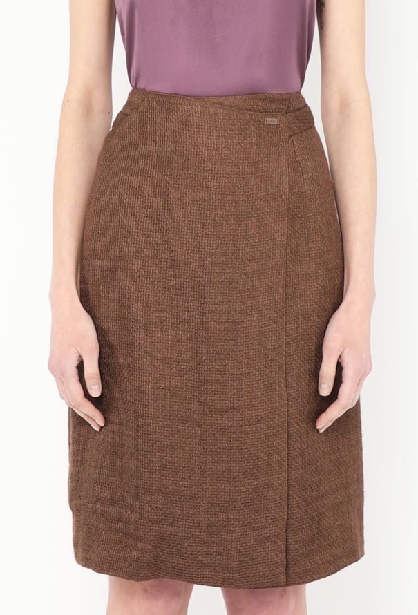 Chanel 1999 Tweed 3-piece Ensemble - 4